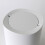 Alessi Alessi Birillo Bathroom Waste Bin, White 3
