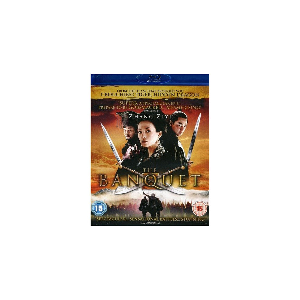 The Banquet Blu-Ray [2010]-image-OPC-PMXJ9D-NEW