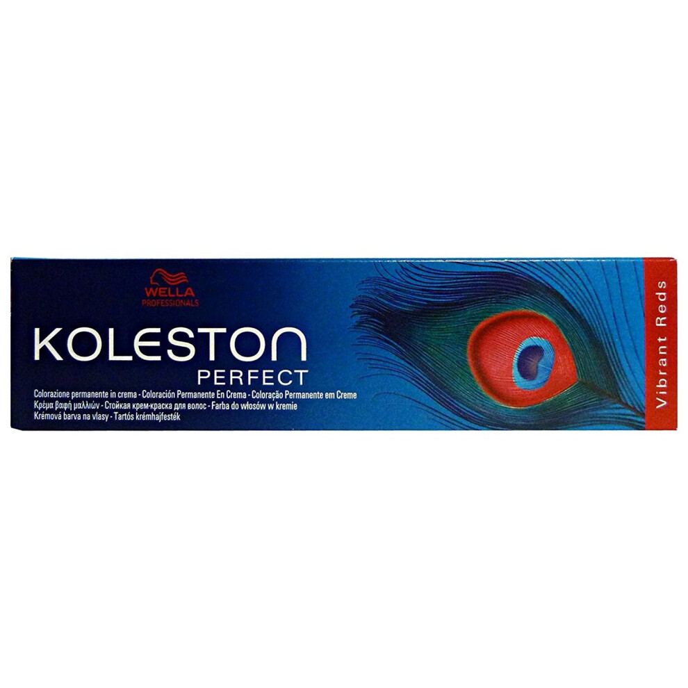 Wella Professionals Koleston Hair Colour 60 ml 10/96 Lightest Cendre Violet Blonde