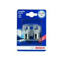 Bosch 1987301055 Car Light Bulb P21/5W Long-life Brake Light Turn Signal Tail light Licence Plate Light