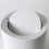 Alessi Alessi Birillo Bathroom Waste Bin, White 4