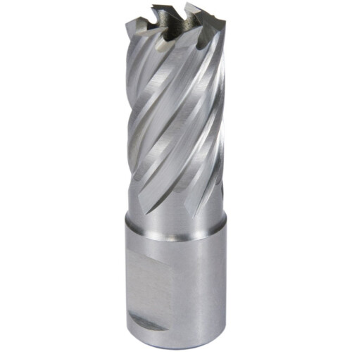 Ruko Terrax Core Drill Bits HSS 16 mm Weldon 1