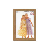 Inov8 British Made Picture/Photo Frame, 9x6 Inch, Lime Oak