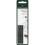 Faber-Castell Faber-Castell Pack of 3 Compressed PITT Charcoal Sticks, Intensive Black, Soft 1