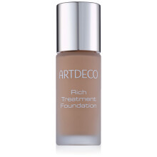 RICH TREATMENT foundation 15-cashmere rose
