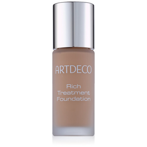 RICH TREATMENT foundation 15-cashmere rose
