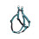 Nobby Harness Soft Grip, Chest: 40 - 56 cm/ 15 mm, Turquoise 1