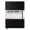 Leuchtturm 1917 Black Slim Master (A4+) Notebook, dotted 1