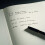 Leuchtturm 1917 Black Slim Master (A4+) Notebook, dotted 5