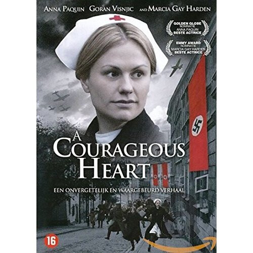 A Courageous Heart [DVD]