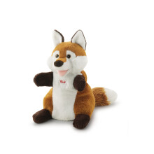 Handpuppe - Trudy Puppets - Fuchs - Für Kinder ab 1 Jahr - 25 cm