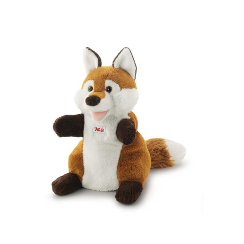 Trudi Puppet (25 cm, Fox)
