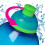 Sistema Sistema Twist 'n' Sip Bottle, 330 ml - Assorted Colours 6