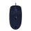 Logitech Logitech M90 Mouse - Black 4
