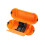 Masterplug SPTO-MS Splash-Proof Single Socket Cover - Orange 3