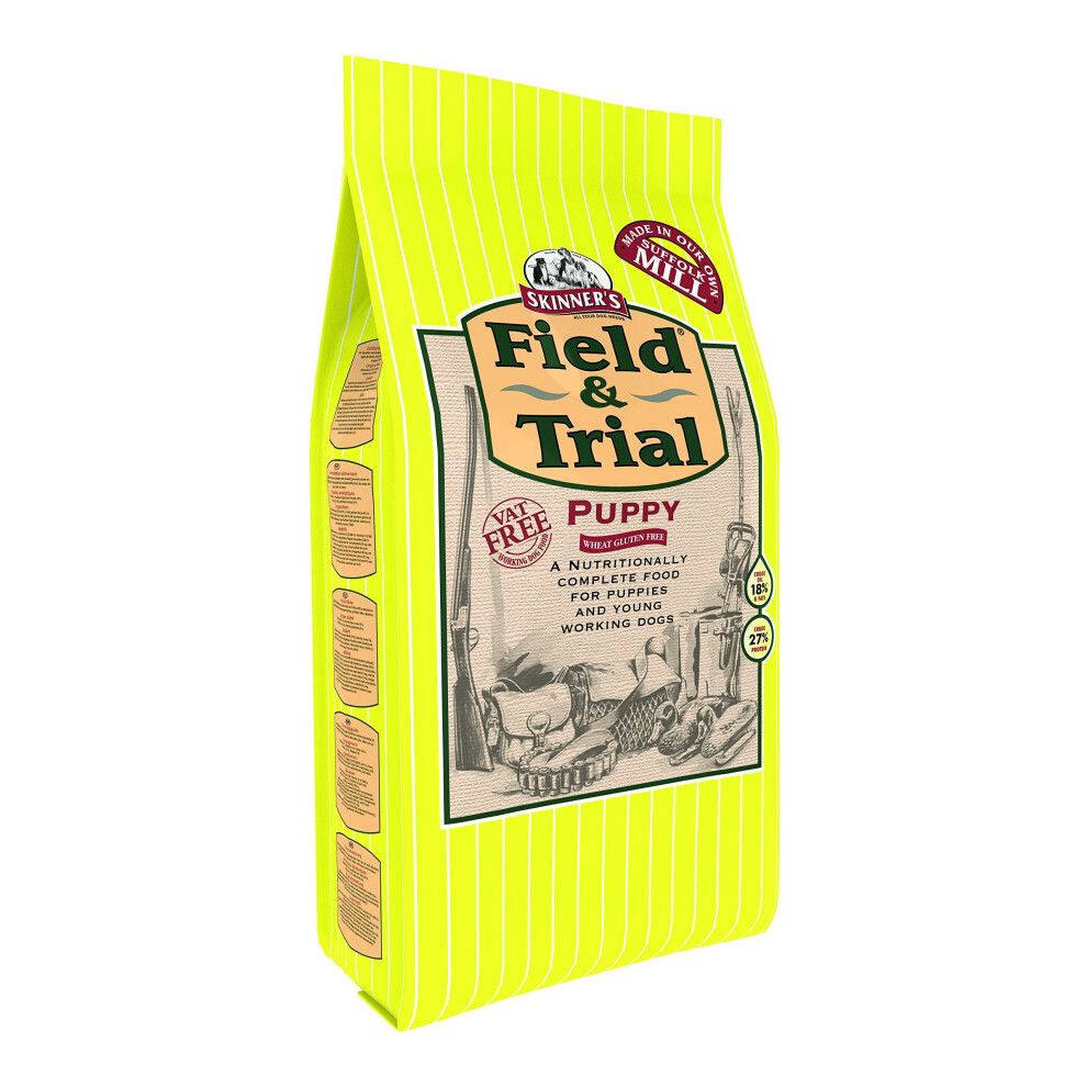 Skinner's Field & Trial Puppy Food