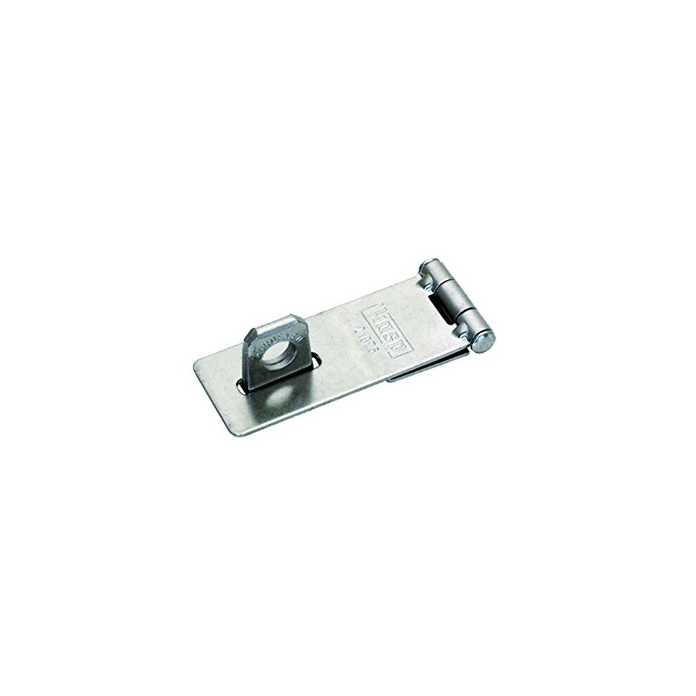 Kasp 210 Traditional Hasp & Staple - 75 Millimeters