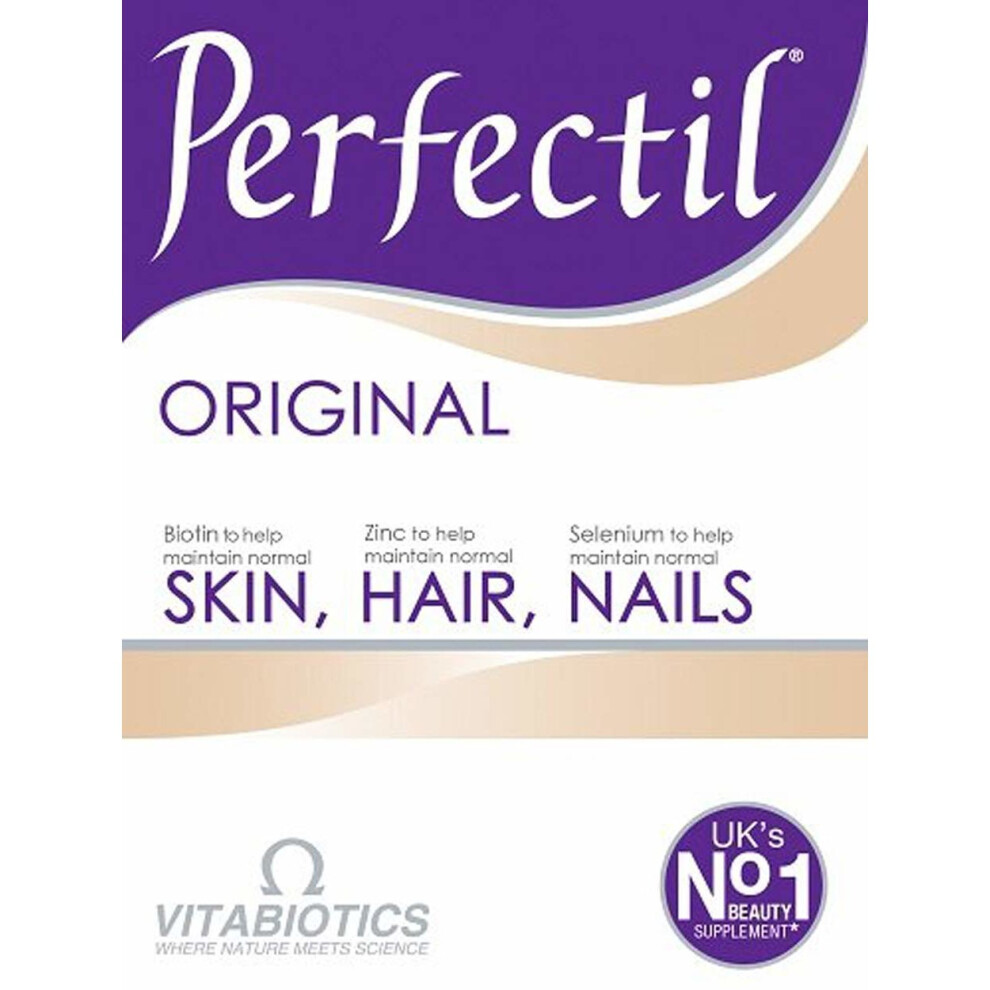 Vitabiotics Perfectil Original - 90 Tablets