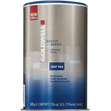 Goldwell Oxycur Platin Dustfree Bleaching Powder