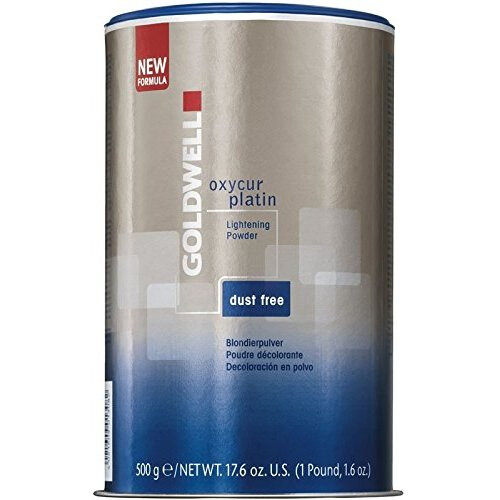 Goldwell Goldwell Oxycur Platin Dustfree Bleaching Powder