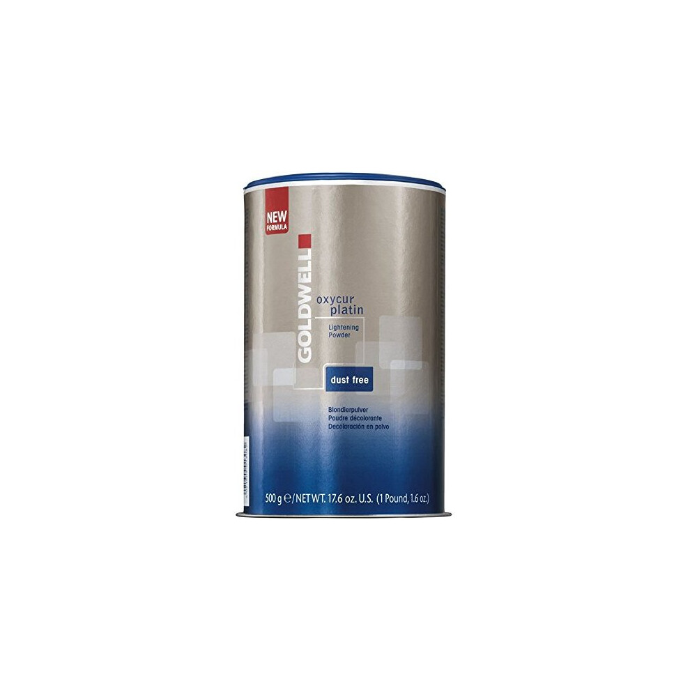 Goldwell Oxycur Platin Dustfree Bleaching Powder