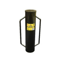 Roughneck 67777 Post Rammer With Re-inforced Top