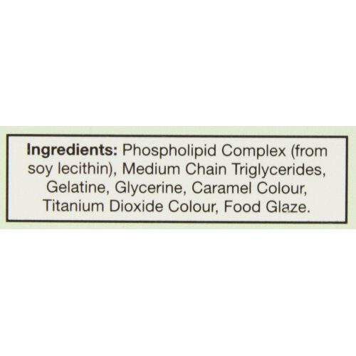HealthAid Phosphatidyl Serine - 30 Capsules 2