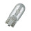 OSRAM Standard Bulbs - W5W 12V 5W (501) - W2.1x9.5d 2