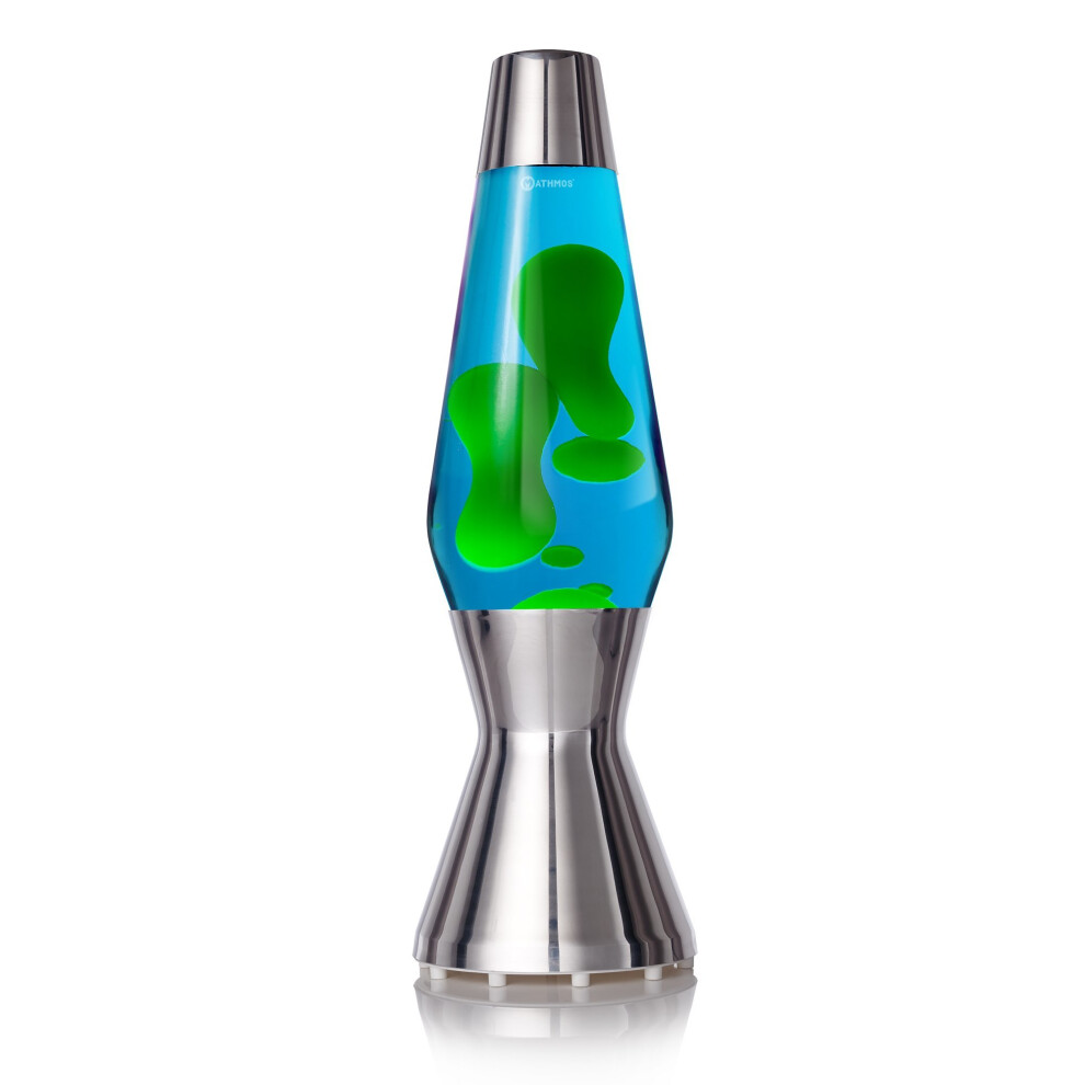 Mathmos Astro Lava Lamp The Original - Blue/Green