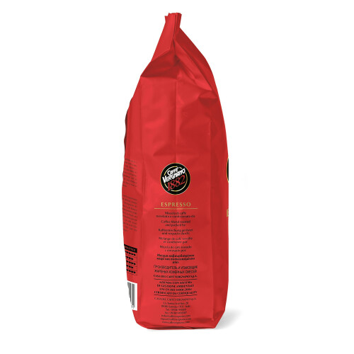 Kaffebønner Espresso bar Grani1kg - Caffe Vergnano 1