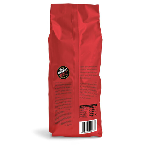 Kaffebønner Espresso bar Grani1kg - Caffe Vergnano 2