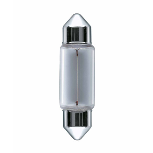 OSRAM Festoon Bulbs - 12V 10W SV8.5-8 - (264/265) 1