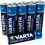 Varta 10 Stück LR6 AA VARTA Long Life 2