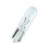OSRAM Standard Bulbs - 12V 1.2W (286) - W2x4.6d Capless 2