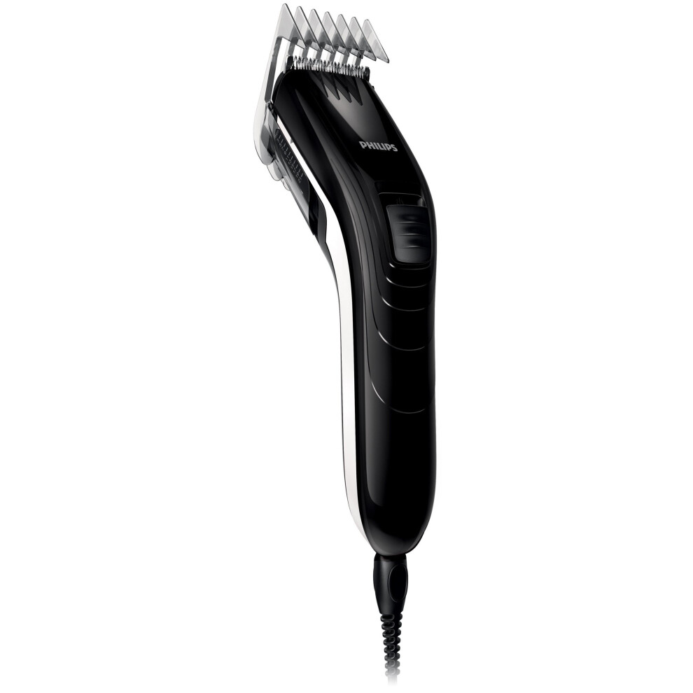 Philips Series 3000 Hair Trimmer 11 Lengths QC5115/15 Black