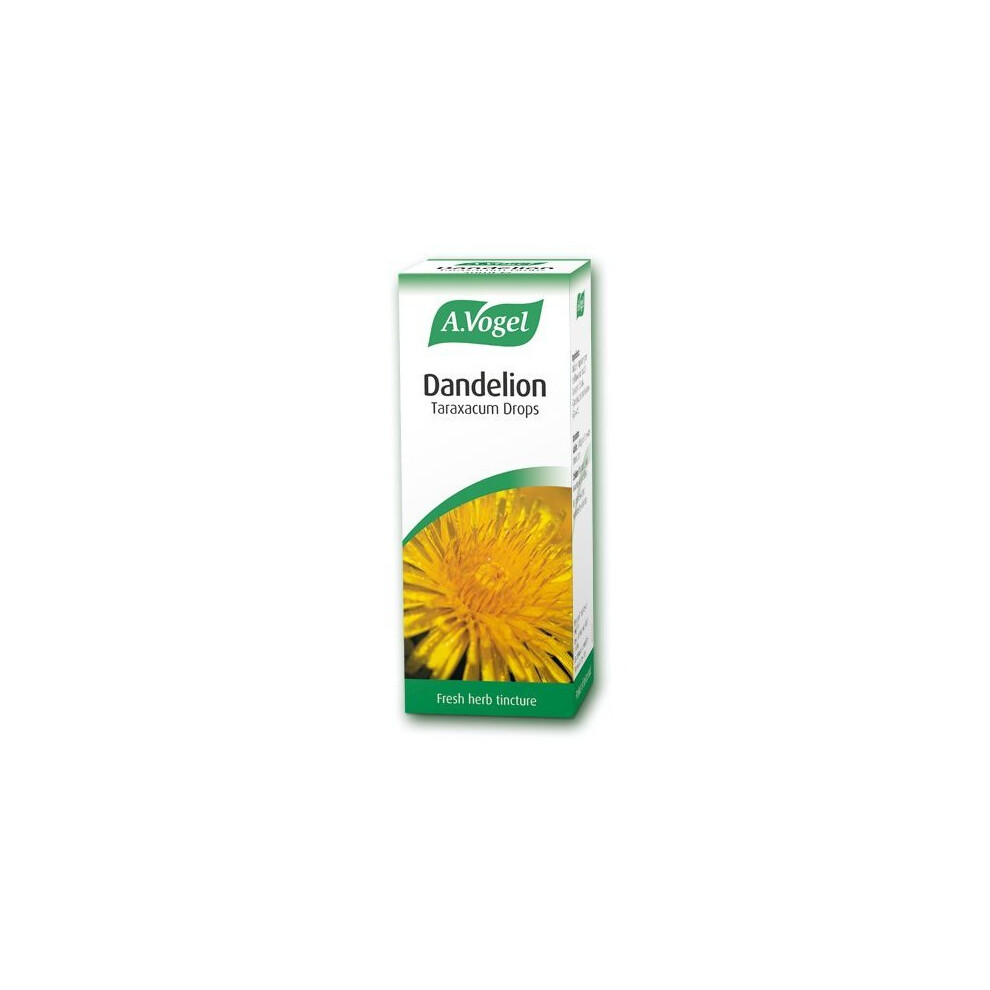 A.vogel A Vogel Dandelion Tincture 50Ml