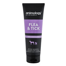 Animology Flea & Tick Dog Shampoo 250ml