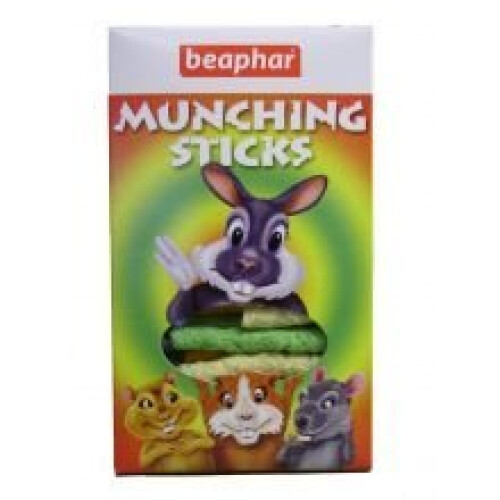 Beaphar Beaphar Munching Sticks Sml Animal
