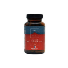 Terra Nova Living Multinutrient Complex (100 Vegetarian Capsules)