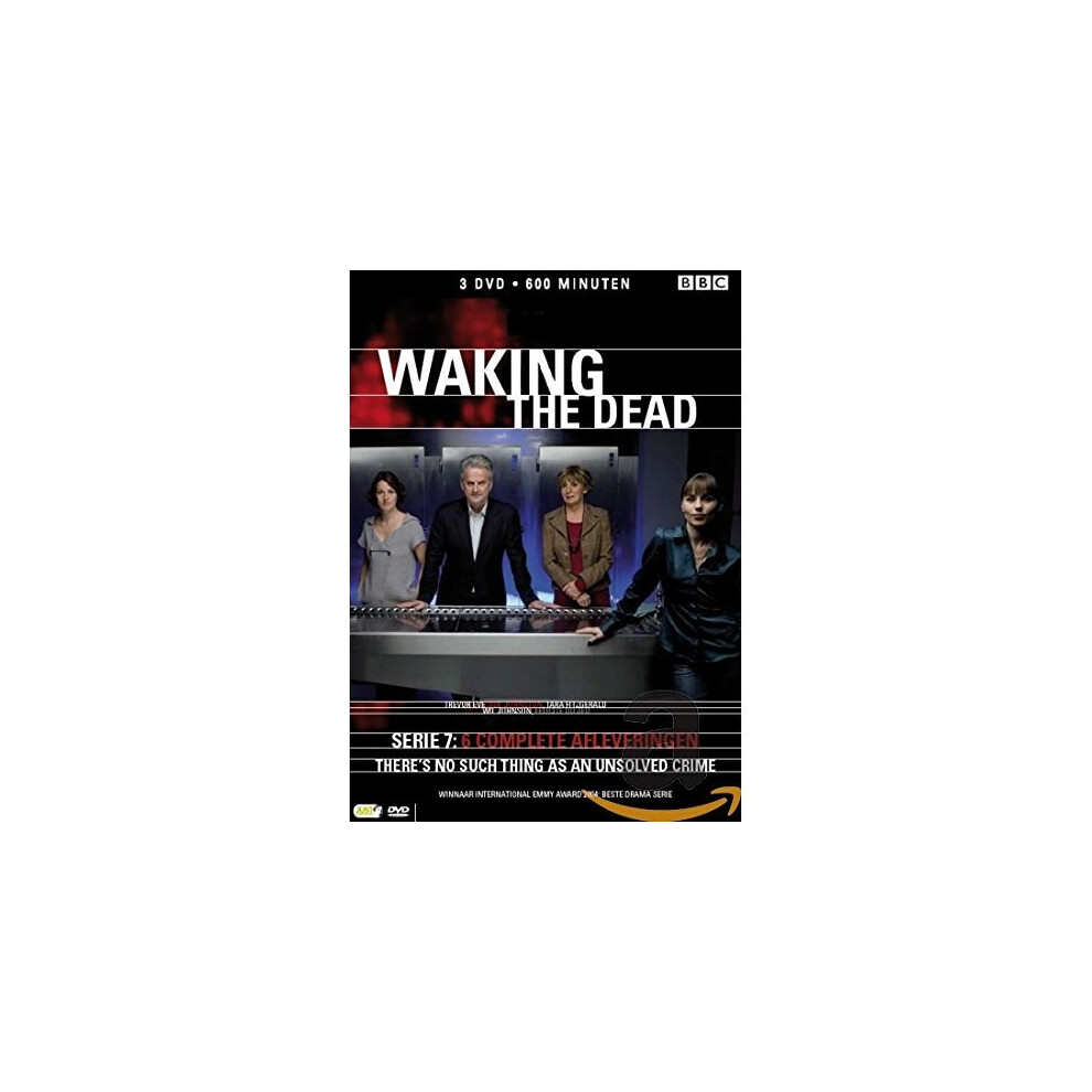 Isdp Serie - Waking The Dead [Dvd] Size 7
