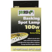 ProRep ES Basking Spotlamp, 100 Watt