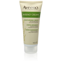 Aveeno Moisturing Cream with Natural Colloidal Oatmeal, 100ml