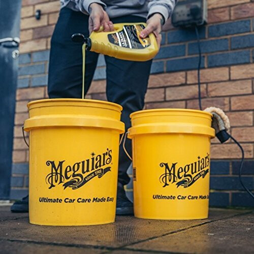 Meguiar's G17748EU Ultimate Wash and Wax 1.4L 1