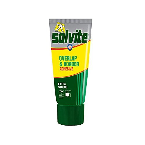 Solvite Überlappungs- und Bordürentube Ref 1574677, 200 ml