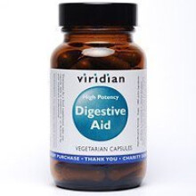 High Potency Digestive Aid (Vegan): 90 Veg Caps