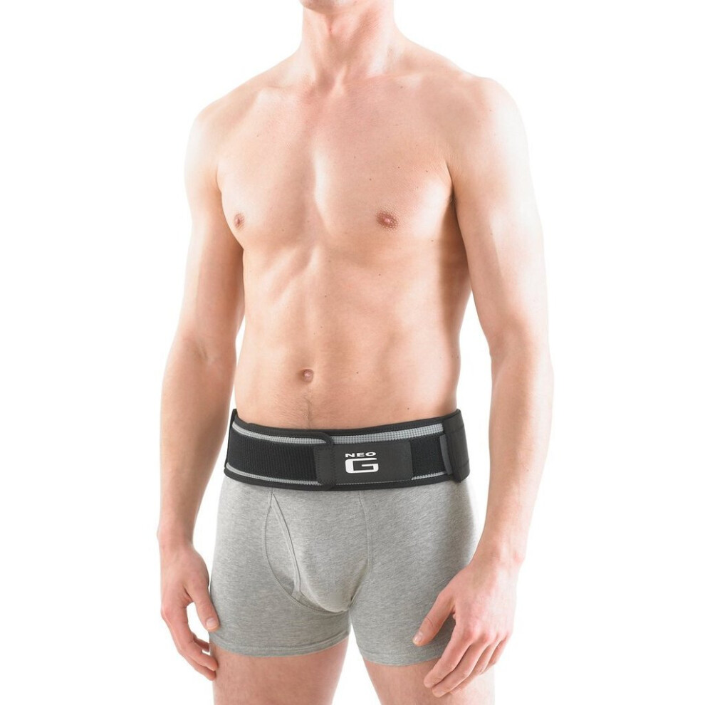 Neo-G Neo G Sacroiliac Belt - Medium - Medical Grade Quality, Breathable & Adjustable Helps Support Lower Back, Sacroiliac & Lower Back Pain, Lower Back...