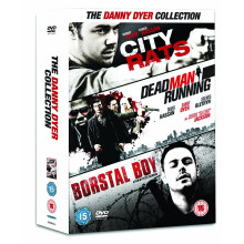 Danny Dyer Boxset DVD [2010]