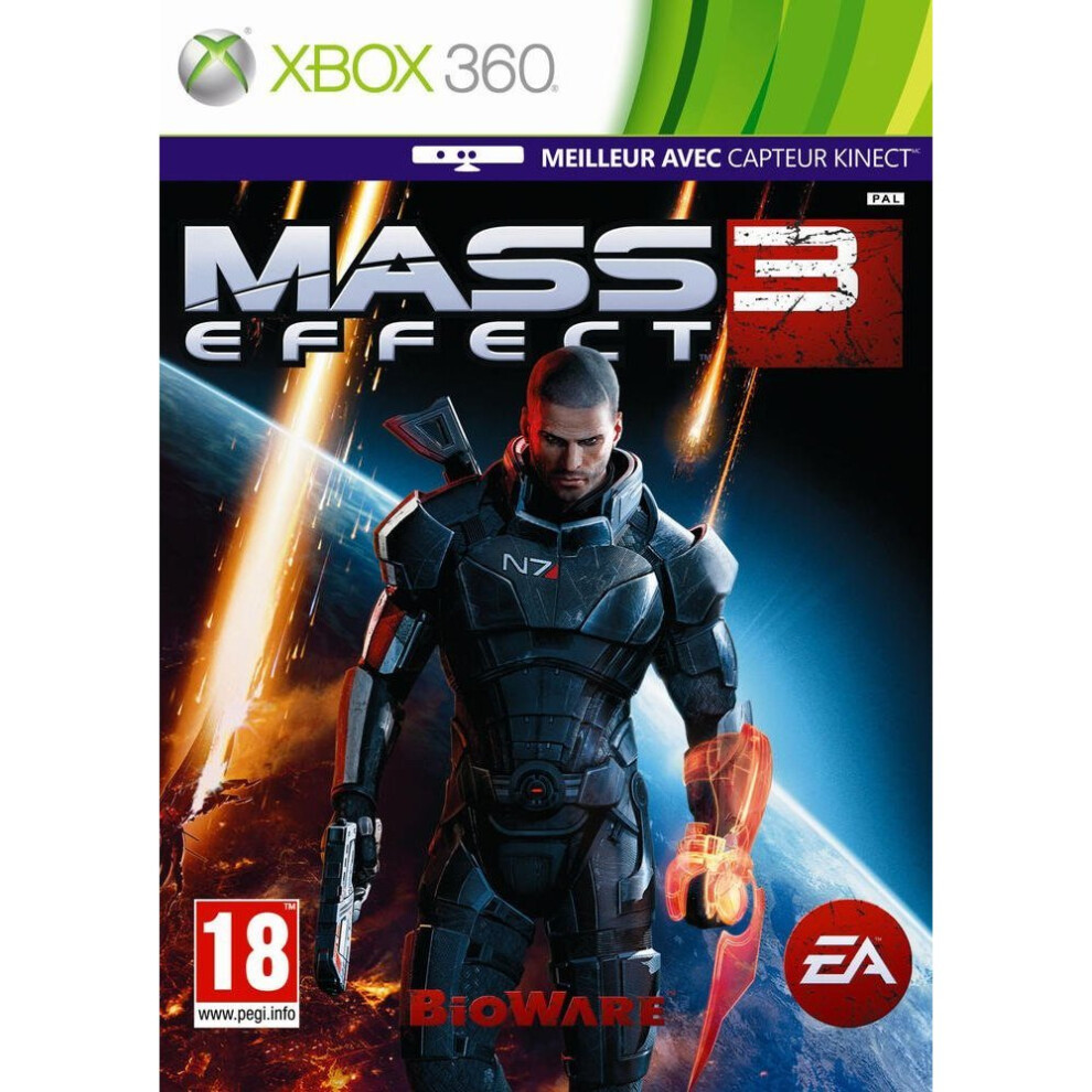 Mass Effect 3 [XBOX360]