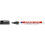 Edding 400 Bullet Tip Permanent Marker Pack of 4 - Black 2