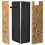 Juwel Juwel Aquarium Decorative Filter Cover Cliff Dark 3